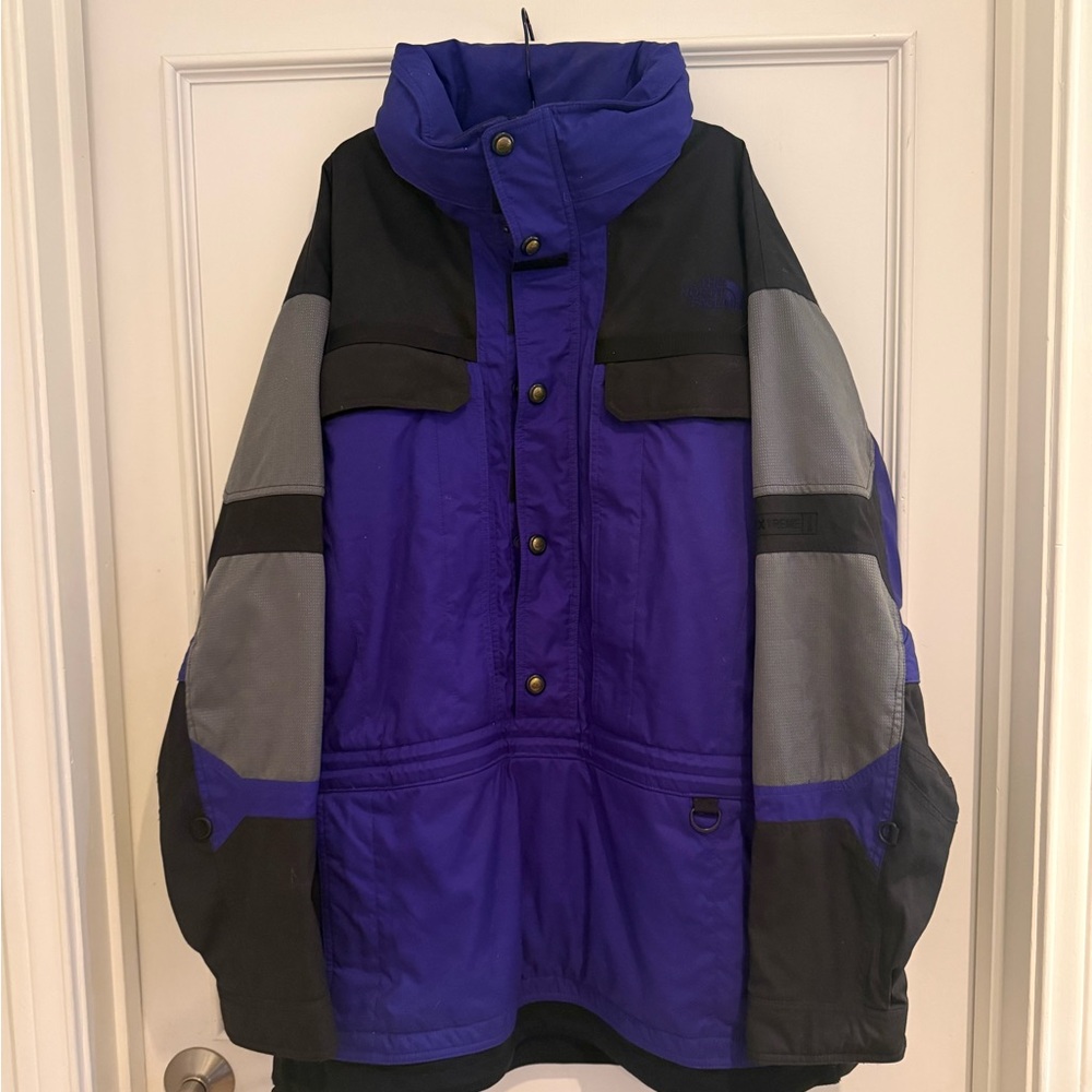 Men’s North Face Extreme coat